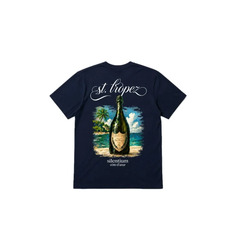 Футболка St.Tropez