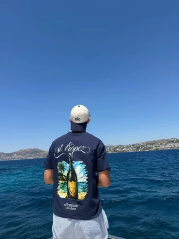 Футболка St.Tropez